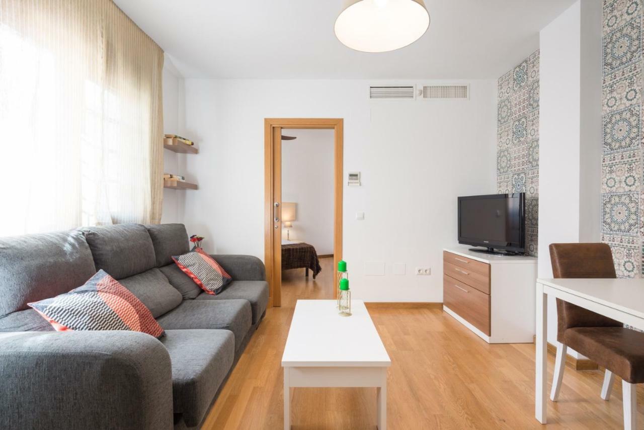 Lu&Cia City Centre Victoria 6 말라가 외부 사진